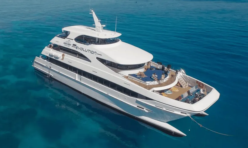 Cairns Great Barrier Reef Dive & Snorkel Tour