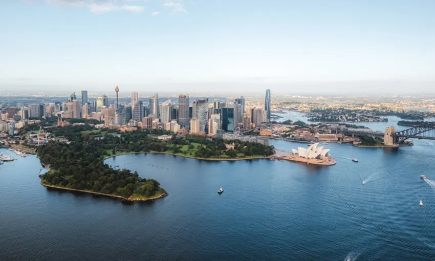 Olympic Park & Sydney Harbour Private Flight, 30 Minutes - For up to 3