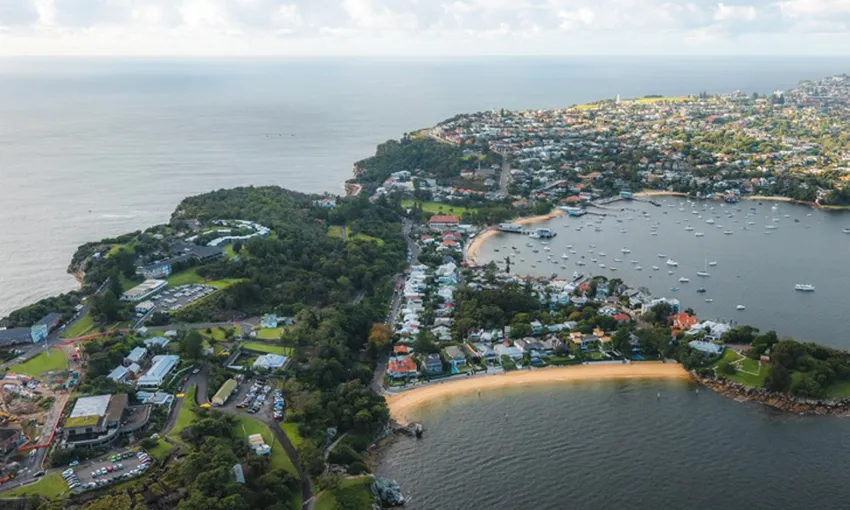 Olympic Park & Sydney Harbour Private Flight, 30 Minutes - For up to 3