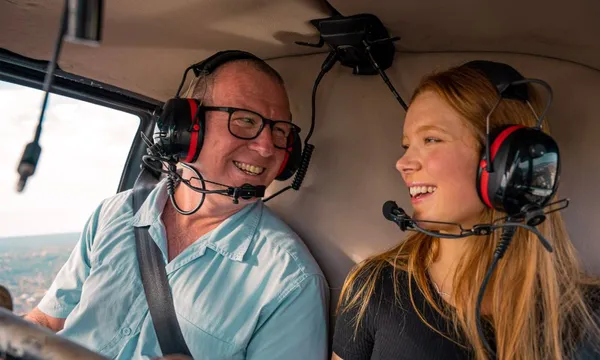 Olympic Park & Sydney Harbour Private Flight, 30 Minutes - For up to 3