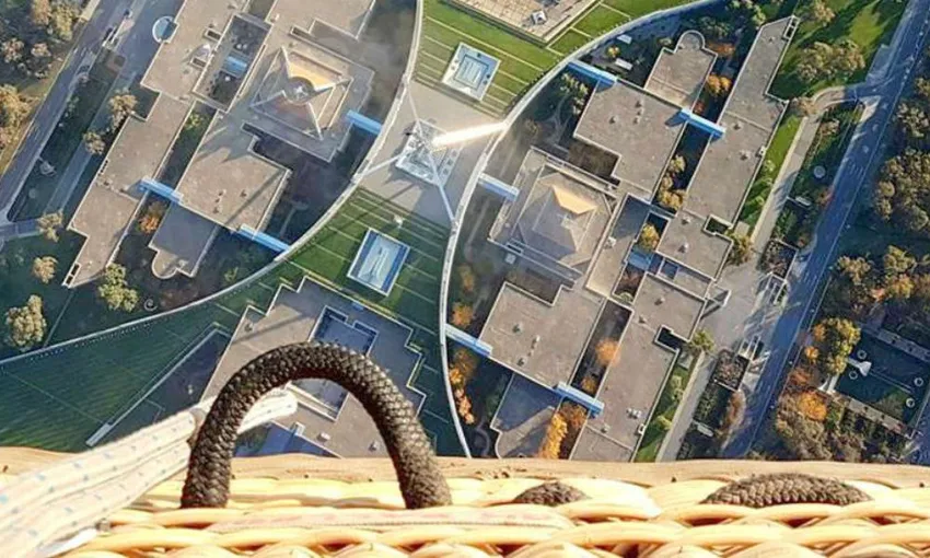 Hot Air Balloon Flight - 1 Hour - Canberra