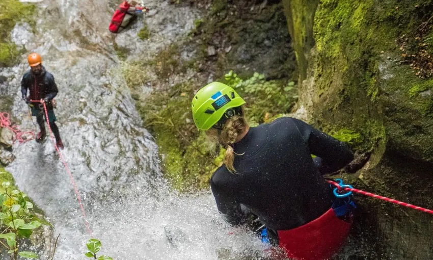 Twin Falls Climb & Canyon Experience - Book Now | Experience Oz