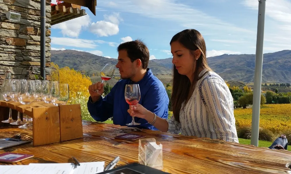 Wanaka Classic Wine Tour - For 2 | Book Now | Experience Oz -1