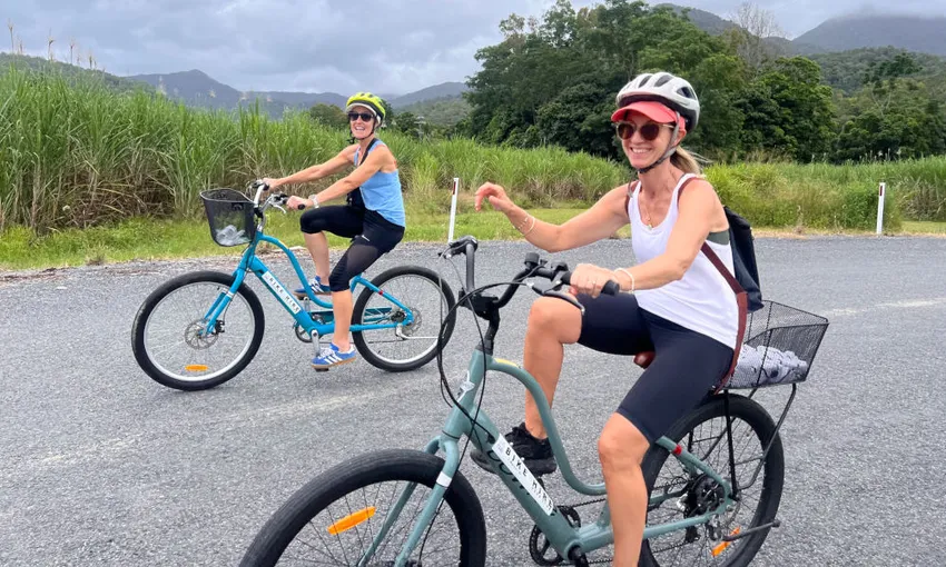 Mossman Highlights Self-Guided eBike Tour