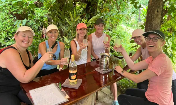 Mossman Highlights eBike Self-Guided Tour