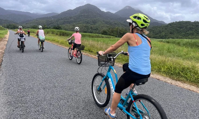 Mossman Highlights Self-Guided eBike Tour