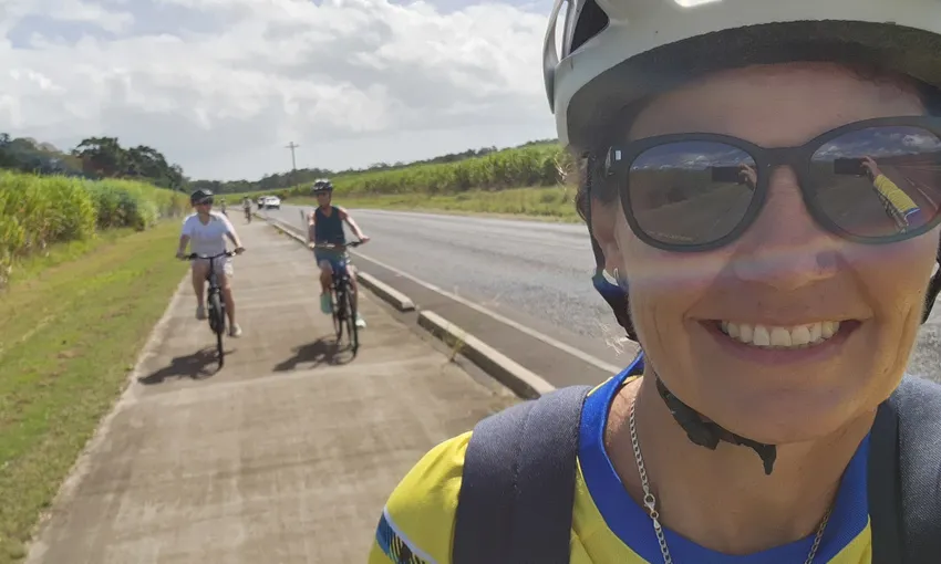 Mossman Highlights eBike Self-Guided Tour