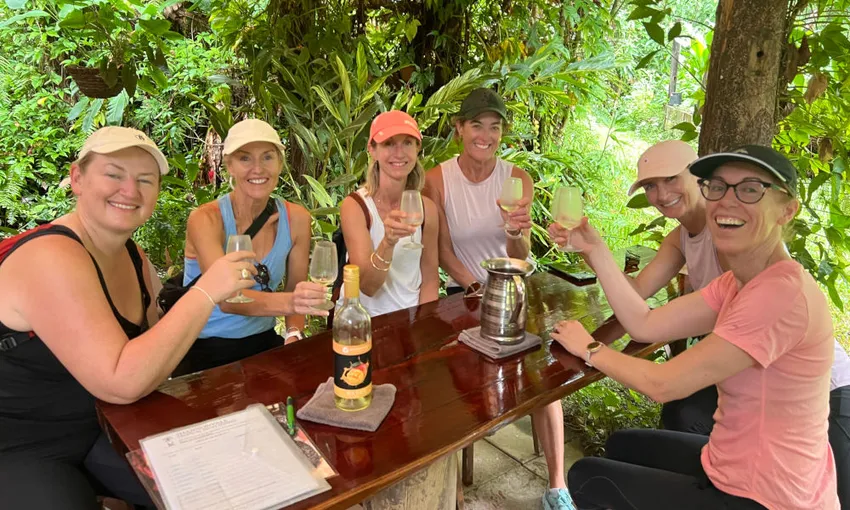 Mossman Highlights eBike Self-Guided Tour