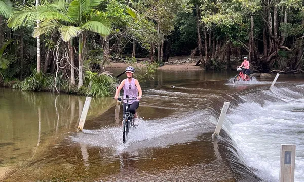 Mossman Highlights eBike Self-Guided Tour