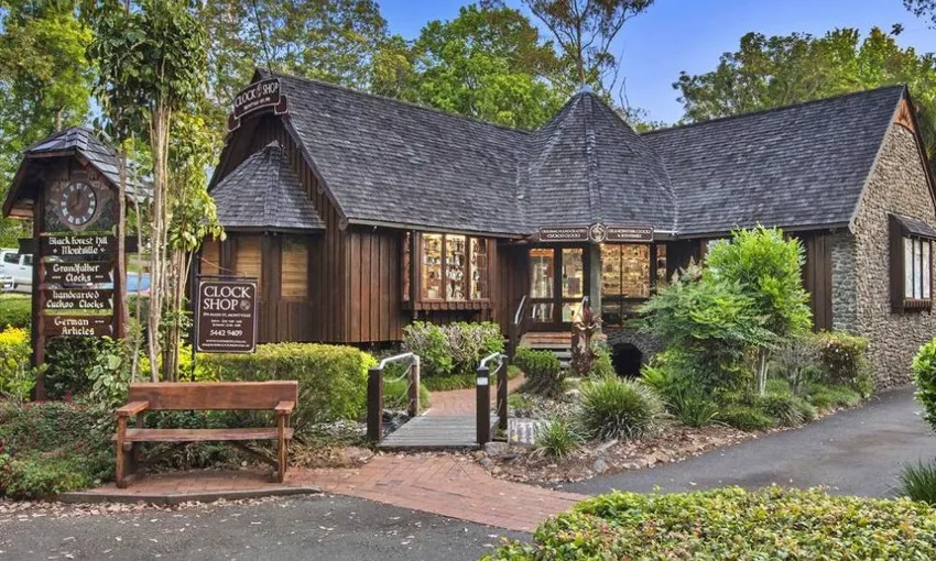 Sunshine Coast Hinterland Highlights Tour - Book Now | Experience OZ