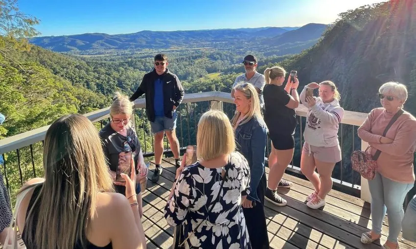 Sunshine Coast Hinterland Highlights Tour - Book Now | Experience OZ