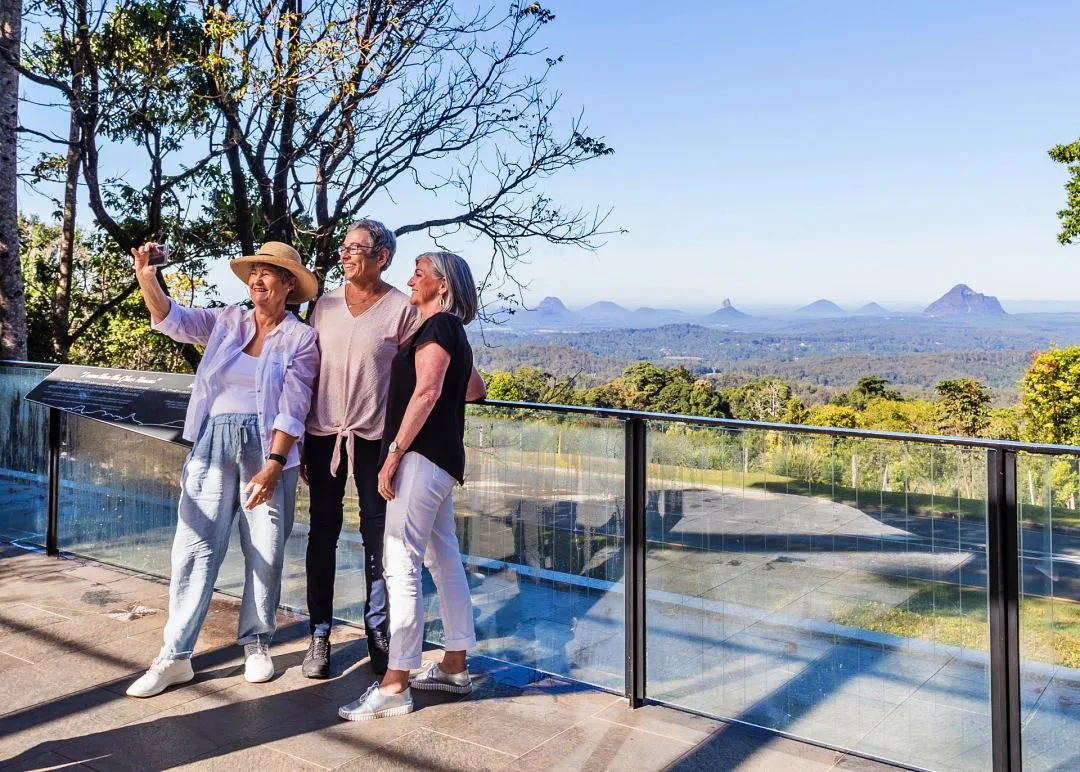 Sunshine Coast Hinterland Highlights Tour - Book Now | Experience OZ-7