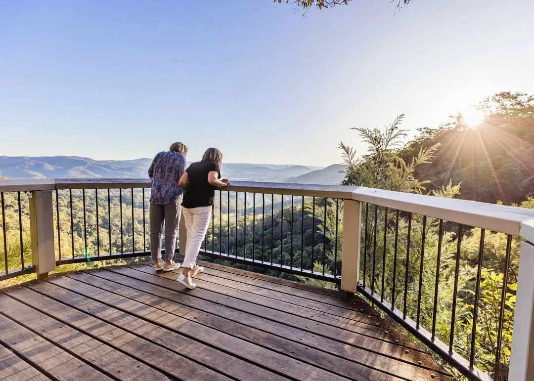 Sunshine Coast Hinterland Highlights Tour - Book Now | Experience OZ-8