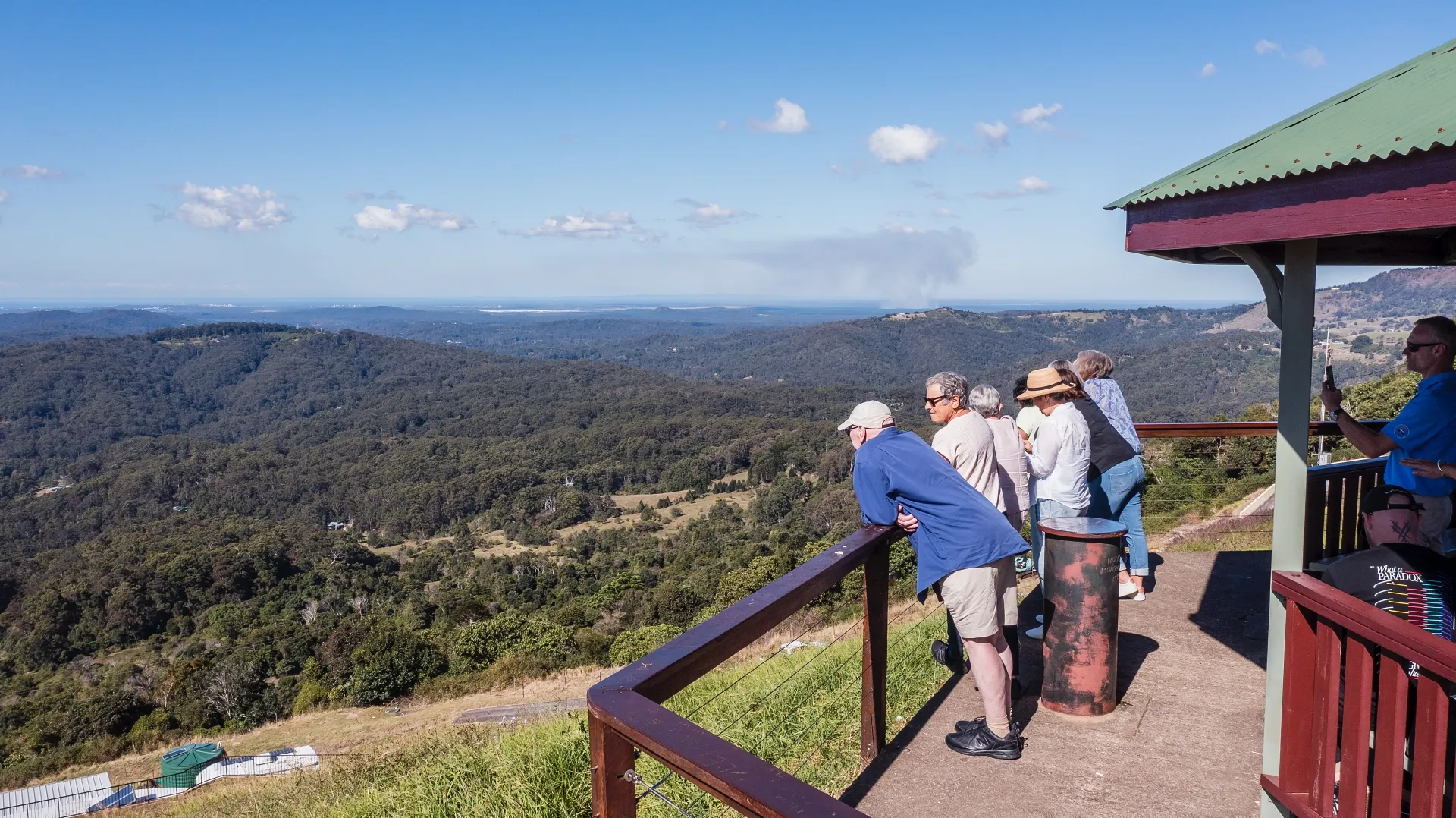 Sunshine Coast Hinterland Highlights Tour - Book Now | Experience OZ-11