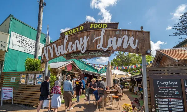 Eumundi Markets Return Transfer