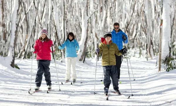Lake Mountain Snow Play Full Day Tour from Melbourne