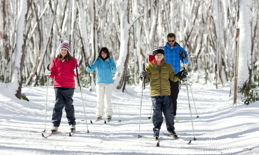 Lake Mountain Snow Play Full Day Tour from Melbourne | Experience OZ