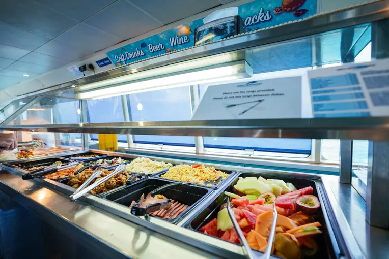 Great Barrier Reef Dive and Snorkel Adventure