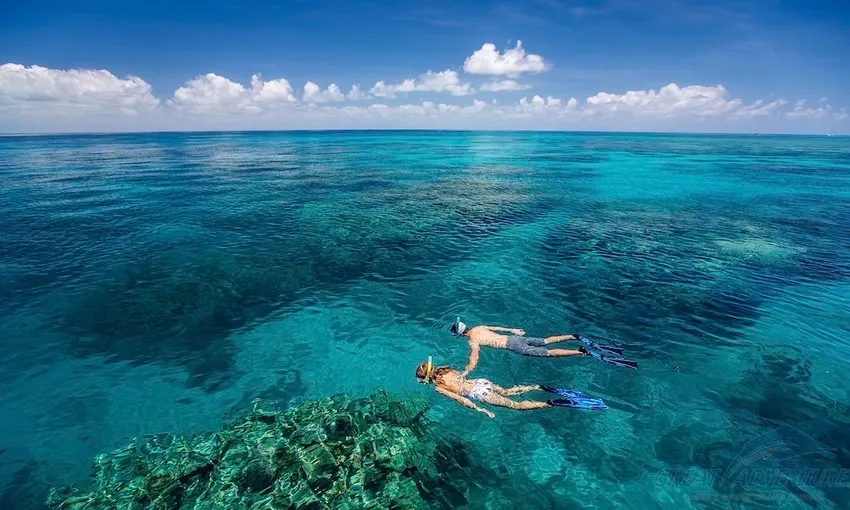 Great Barrier Reef Adventure from Cairns