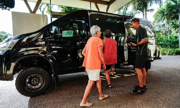 Full Day Daintree and Cape Tribulation Tour