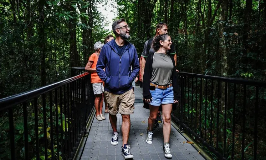 Total Daintree Experience - Small Group Tour from Port Douglas | Experience Oz