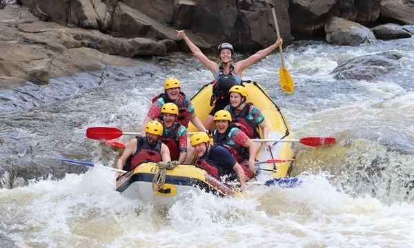 Barron River White Water Rafting Adventure - 2 Hours