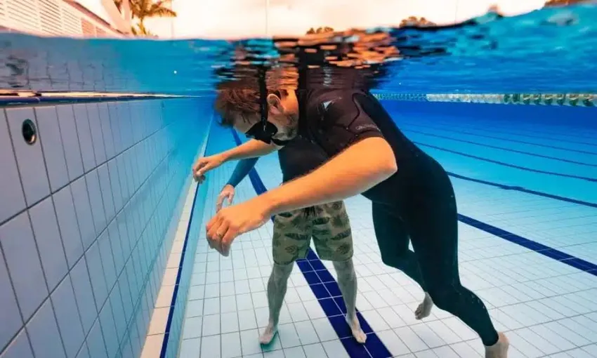 Beginner Freediving Course, Full Day - Byron Bay