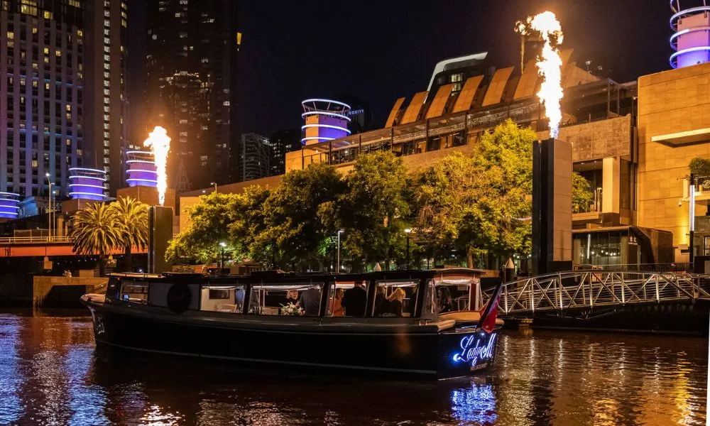 Yarra River Sunset Cruise - Book Now | Experience OZ-4