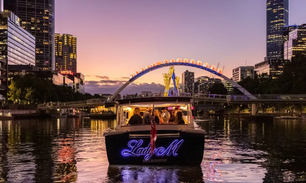 Yarra River Sunset Cruise - Book Now | Experience OZ-1