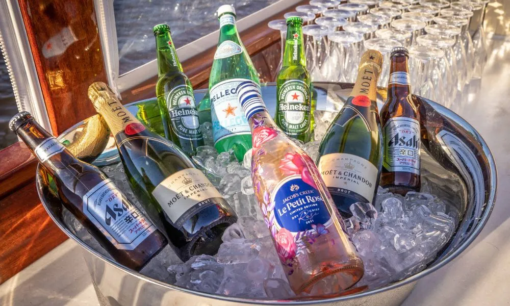 Yarra River Sunset Cruise - Book Now | Experience OZ-3