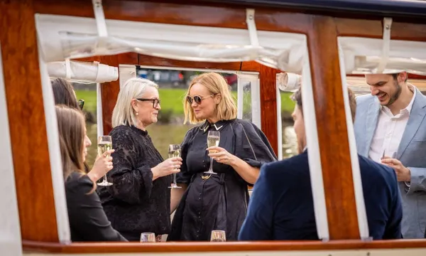 Yarra River Sunset Cruise - 90 Minutes