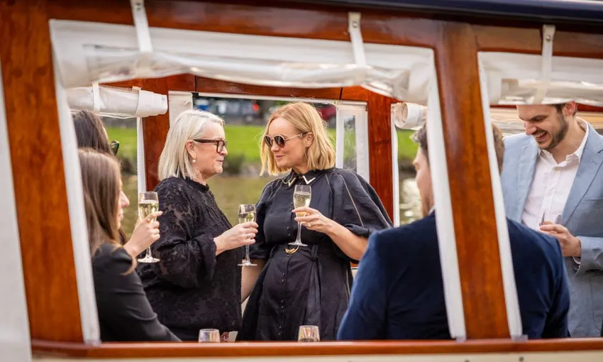Yarra River Sunset Cruise - Book Now | Experience OZ