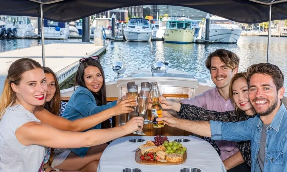 Yarra River Sunset Cruise - Book Now | Experience OZ-5