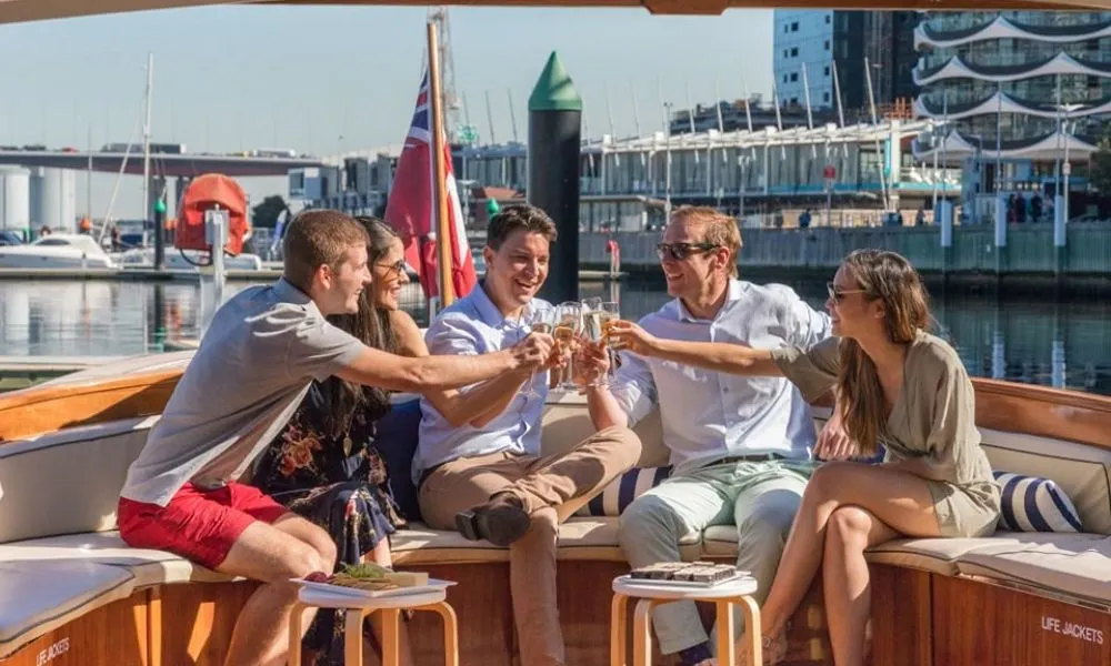 Yarra River Sunset Cruise - Book Now | Experience OZ-6