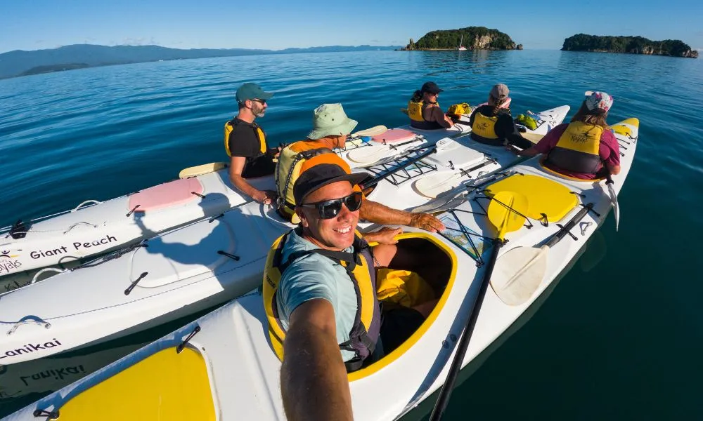 Tata Bay Independent Kayak Rental - Half Day | Experience Oz + Nz-3