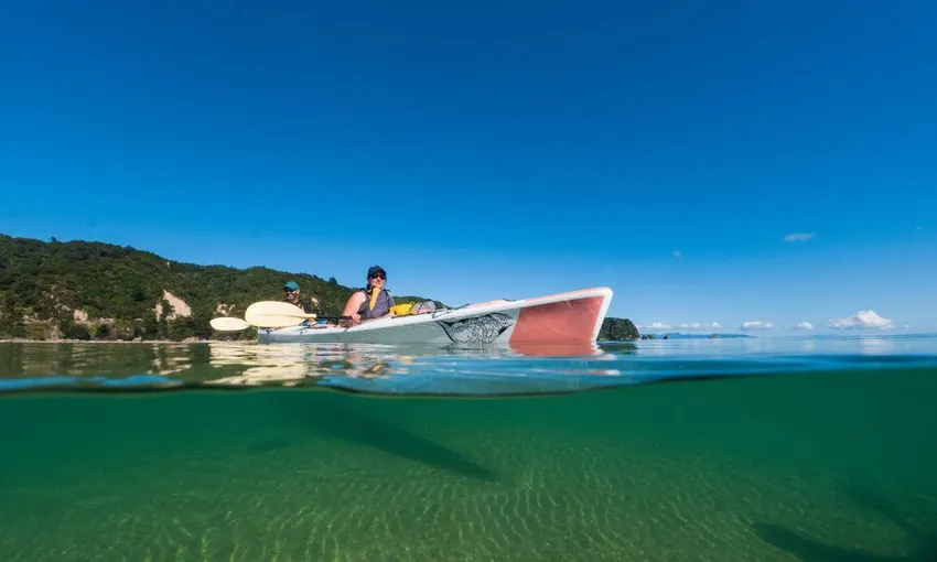Tata Bay Independent Kayak Rental - Half Day | Experience Oz + Nz