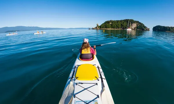 Tata Bay Independent Kayak Rental - Full Day
