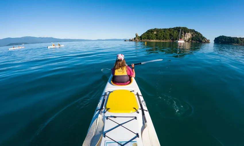 Tata Bay Independent Kayak Rental | Experience Oz + Nz