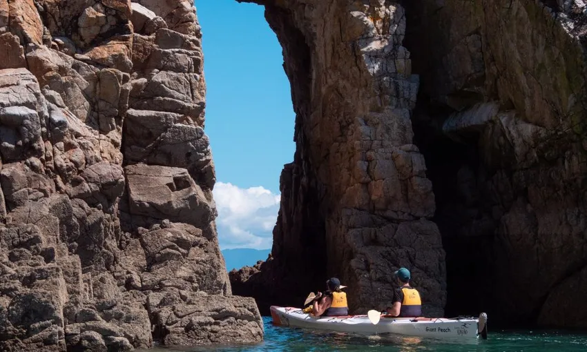 Tata Bay Independent Kayak Rental | Experience Oz + Nz