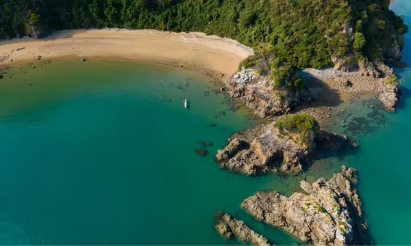 Golden Bay Private Guided Eco Kayak Tour