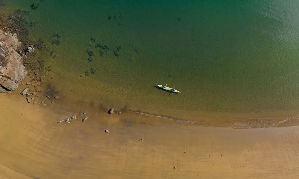 Golden Bay Private Guided Eco Kayak Tour | Experience Oz + Nz-5