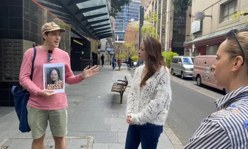 Sydney Chinatown Street Food & Stories 2.5 Hours Tour | Experience OZ