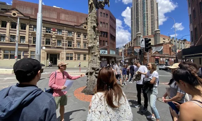 Sydney Chinatown Street Food & Stories 2.5 Hours Tour | Experience OZ