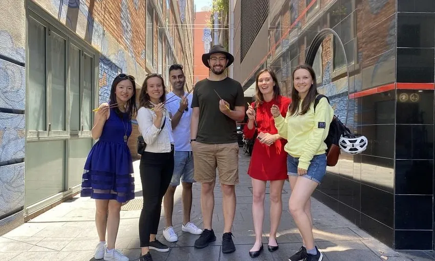 Sydney Chinatown Street Food & Stories 2.5 Hours Tour | Experience OZ
