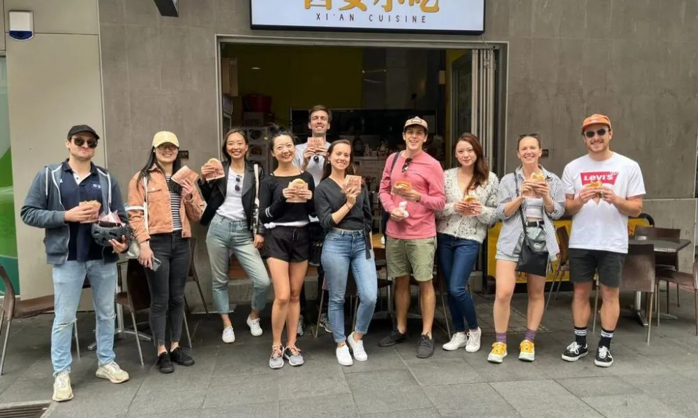 Sydney Chinatown Street Food & Stories 2.5 Hours Tour | Experience OZ-5