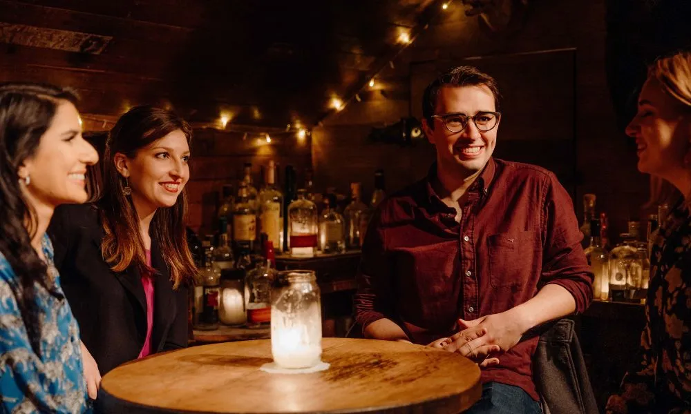 Sydney Secret Bar 3.5 Hour Tour - Book Now | Experience OZ-1