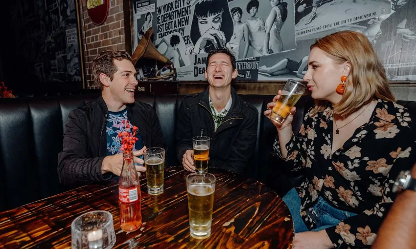 Sydney Secret Bar 3.5 Hour Tour - Book Now | Experience OZ