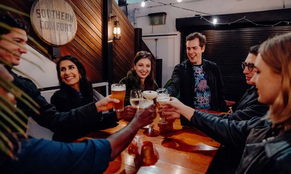 Sydney Secret Bar 3.5 Hour Tour - Book Now | Experience OZ-4