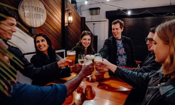 Sydney Secret Bar Tour - 3.5 Hours