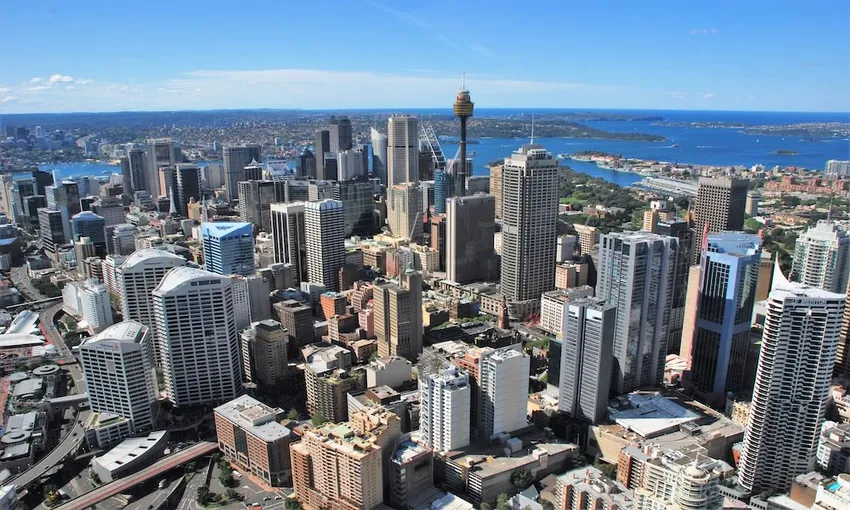 Sydney Harbour Heli Flight - Shared